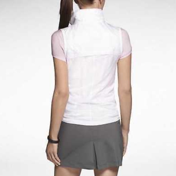 BNWT Nike Ultra Light Golf Vest - Picture 6 of 7